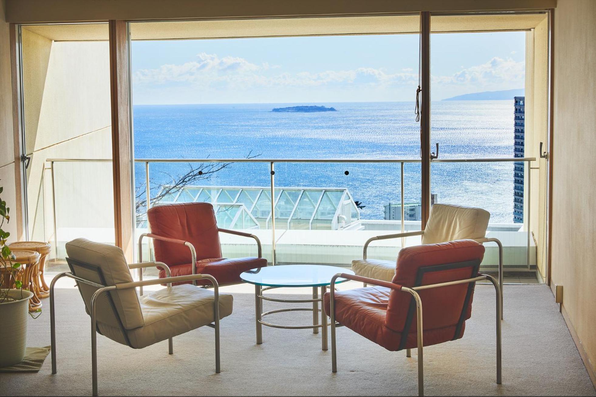 Shiki Resort Atami Boyokan 외부 사진