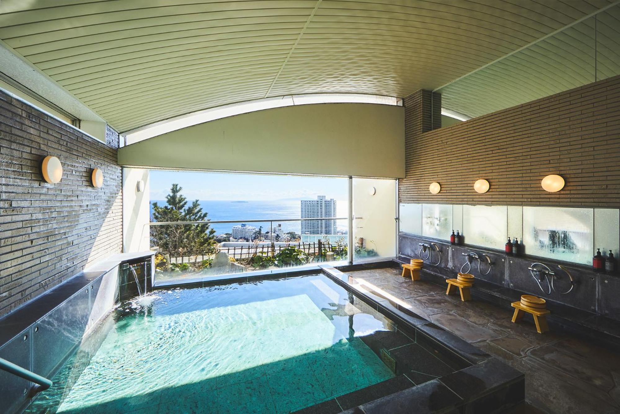 Shiki Resort Atami Boyokan 외부 사진